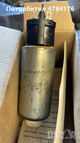 продавам помпа за резервоар за пикасо дизел