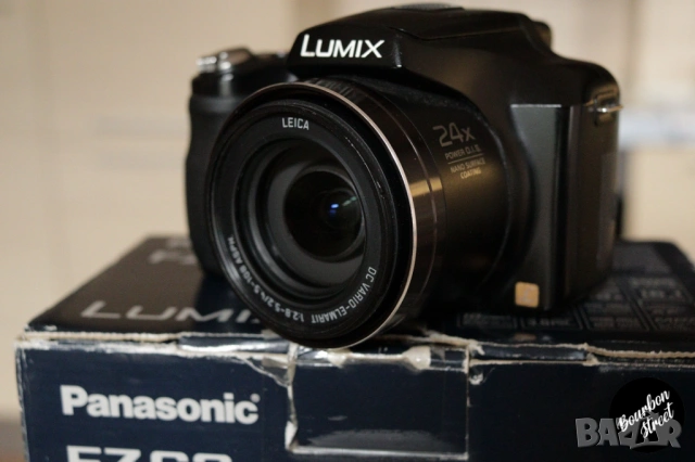 Panasonic Lumix FZ62
