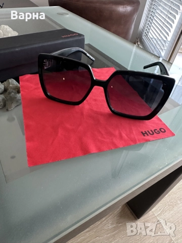 Очила Hugo Boss, снимка 3 - Слънчеви и диоптрични очила - 55633318