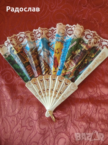 старо ветрило Майорка 