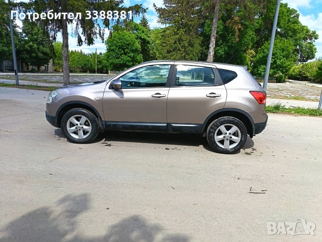 Nissan Qashqai , снимка 11 - Автомобили и джипове - 54692678