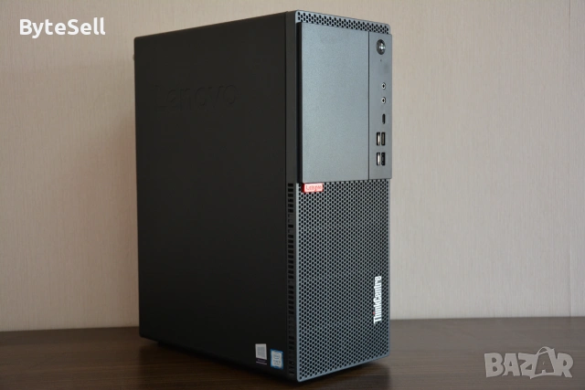 Lenovo M720t | i5-8400 | Quadro M2000 4GB | 16GB RAM | NVMe SSD – Реновиран, снимка 2 - Работни компютри - 54971141