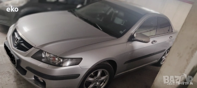 Honda accord CL7 CL9 K24A3, снимка 2 - Автомобили и джипове - 51919871