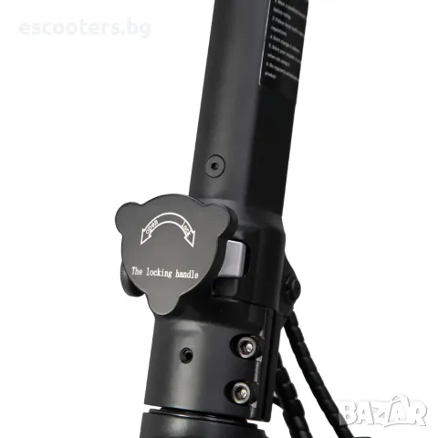 Електрическа тротинетка KuKirin G2 Master | 2x1000W | 52V 20.8Ah | 60км/ч, снимка 8 - Велосипеди - 55507096