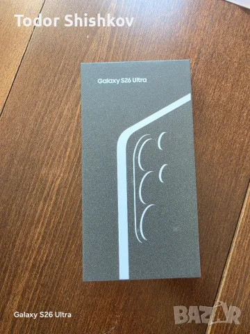 Samsung Galaxy 26 Ultra, снимка 6 - Samsung - 55364921