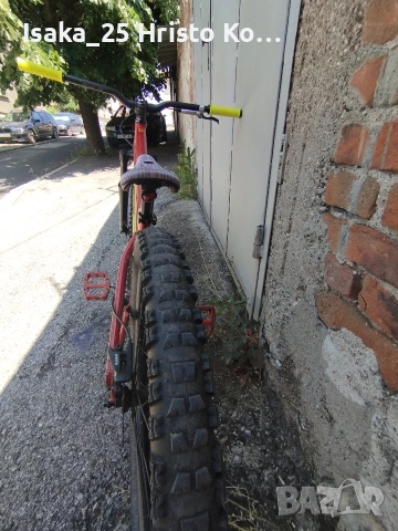 Gt LA-BOMBA dirt jump 2022, снимка 7 - Велосипеди - 54809073