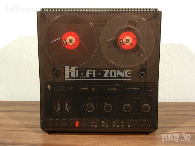 Магнетофон Philips n-4504 /1