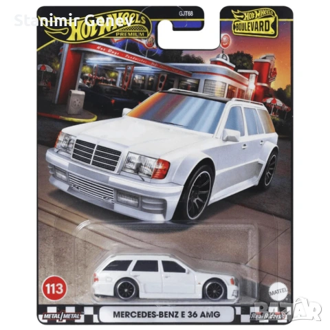 Метални колички hot wheels  и matchbox, снимка 2 - Колекции - 49577876
