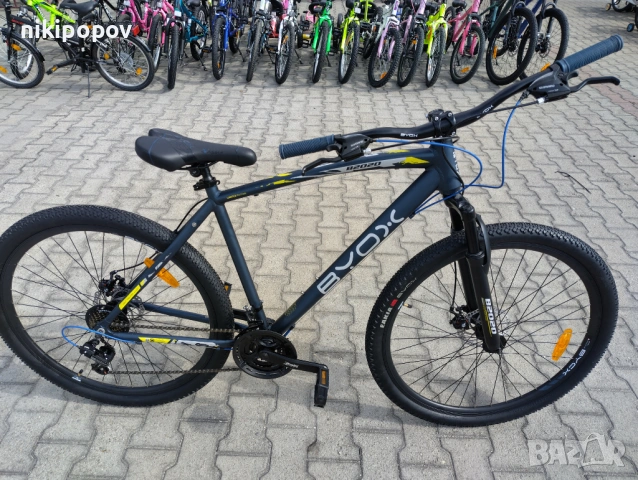 X Алуминиев велосипед 29" B2020, снимка 3 - Велосипеди - 54398638
