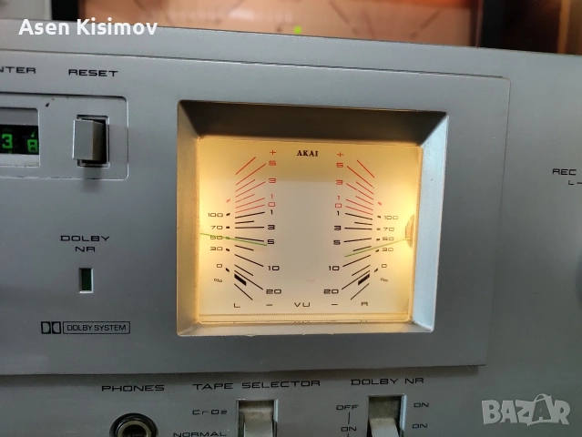 akai cs-m01, снимка 6 - Декове - 54709256