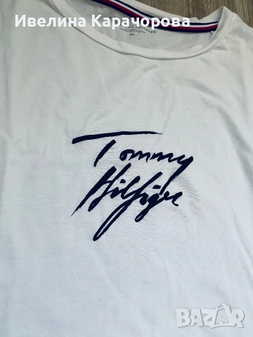 Мъжки тениски Tommy Hilfiger,Adidas, снимка 4 - Тениски - 55115291