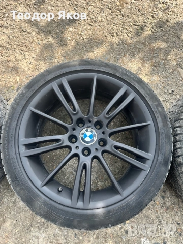 Джанти Style 193 18’ Sport Pack, снимка 3 - Гуми и джанти - 54740646
