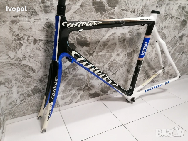 WILIER Carbon шосейна рамка , снимка 11 - Велосипеди - 55062591