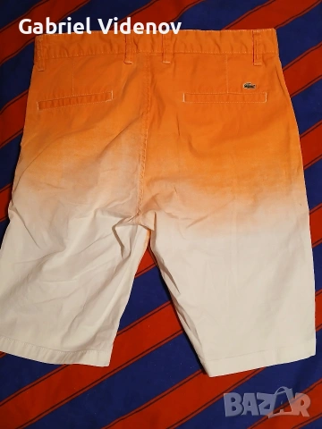 къси панталони Lacoste., снимка 8 - Къси панталони - 54071455