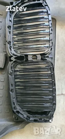 Оригинални Активни Клапи (Air Shutter) за BMW X5 (G05 LCI) Фейслифт