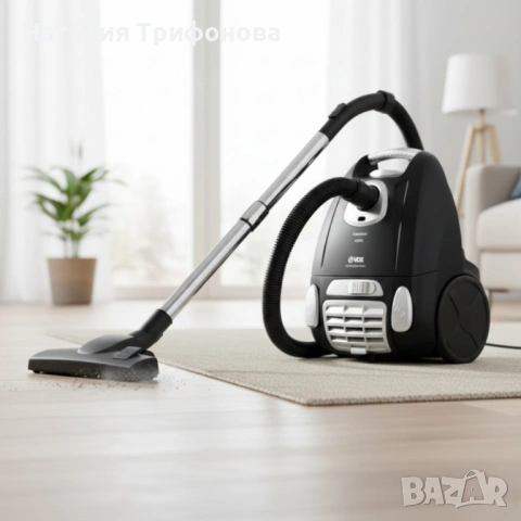 Прахосмукачка VOX SL 777, 700W, торба 4L, кабел 5m