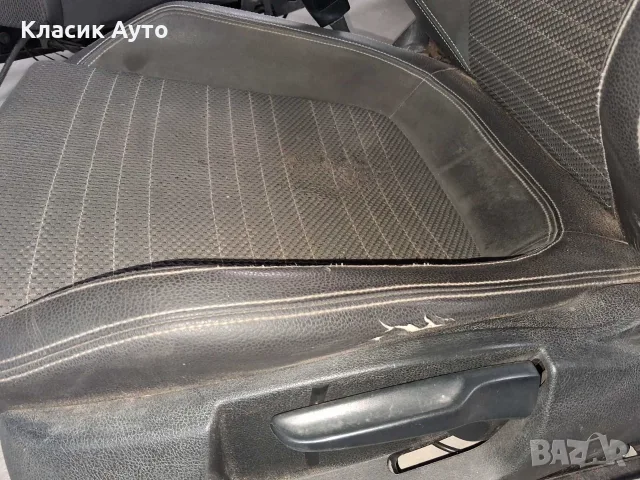 Салон VW Scirocco 2011г., снимка 8 - Части - 55378549