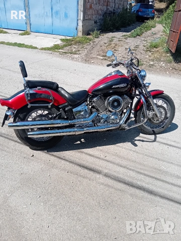 Yamaha drag star xvs 1100 