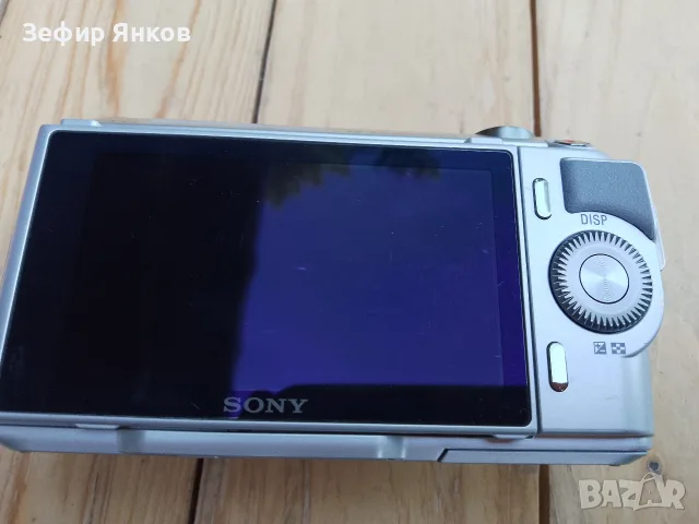 Безогледален NEX-C3 Sony E maunt , снимка 4 - Фотоапарати - 55545661