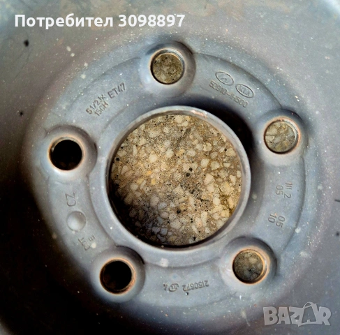 Джанти с гуми за Киа, Хюндай, Мазда, Тойота, Хонда , снимка 6 - Гуми и джанти - 54653573