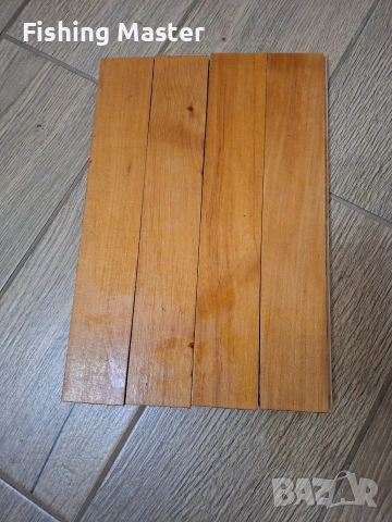 Естествен дървен паркет