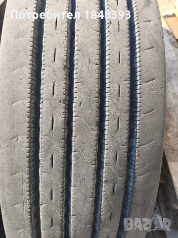 Гуми 315/80/22,5, снимка 2 - Гуми и джанти - 55553379