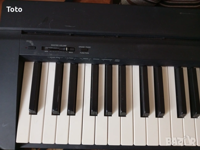 Yamaha P35 digital piano, снимка 4 - Пиана - 55049204
