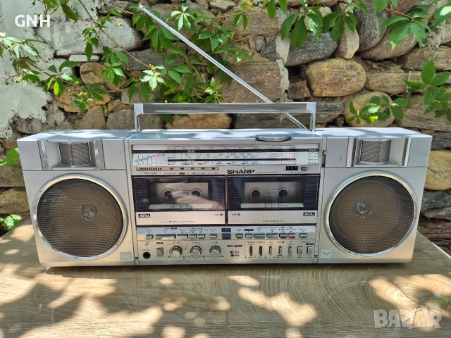 Радиокасетофон Sharp GF-500H