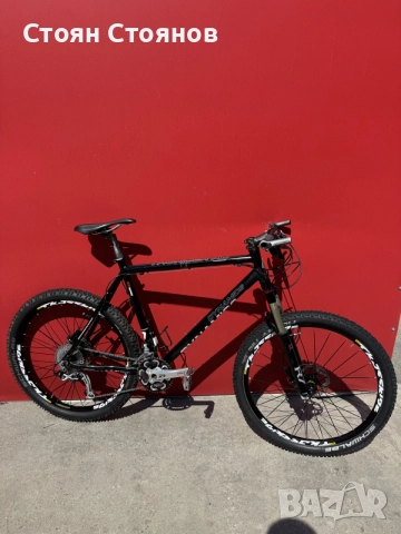 Dynamics XC Series – XT 3x10 | Mavic Crossride | Schwalbe | Размер L