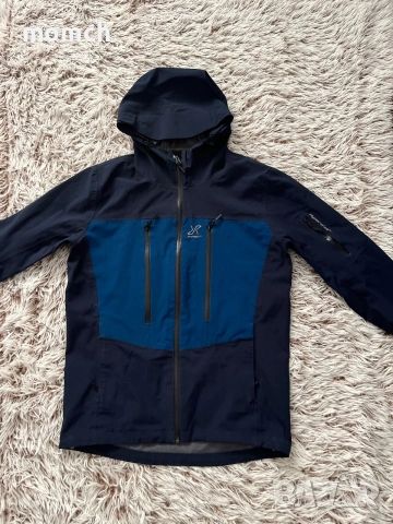 RevolutionRace Silence Proshell 3L Jacket – Мъжко хардшел яке размер между М и Л, снимка 12 - Спортни дрехи, екипи - 55124262