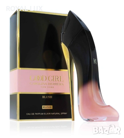 CAROLINA HERRERA GOOD GIRL BLUSH ELIXIR EDP 80ML Парфюм за жени
