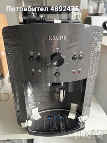 ГАРАНЦИЯ! Кафеавтомат Krups Espresseria Automatic