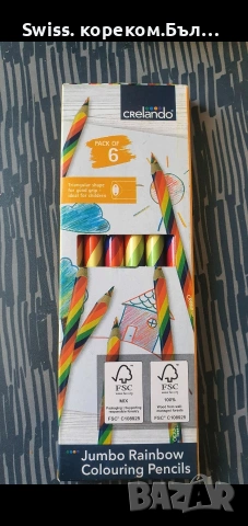 моливи и скицници , снимка 7 - Ученически пособия, канцеларски материали - 54212315