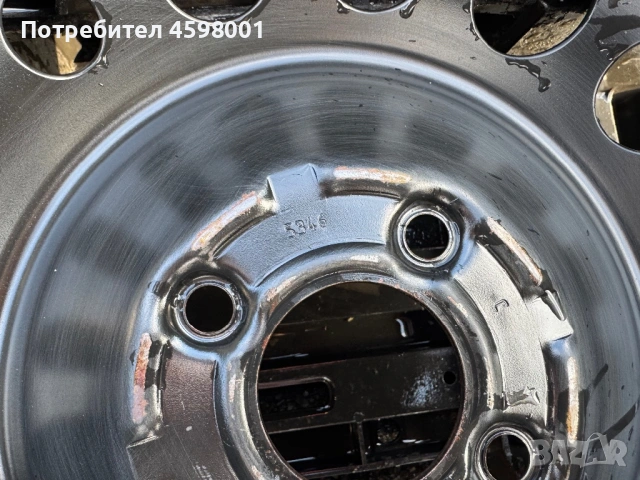 4бр.Оригинални джанти 15цола 4x100 за Renault,Dacia,Nissan,Smart, снимка 14 - Гуми и джанти - 54010601