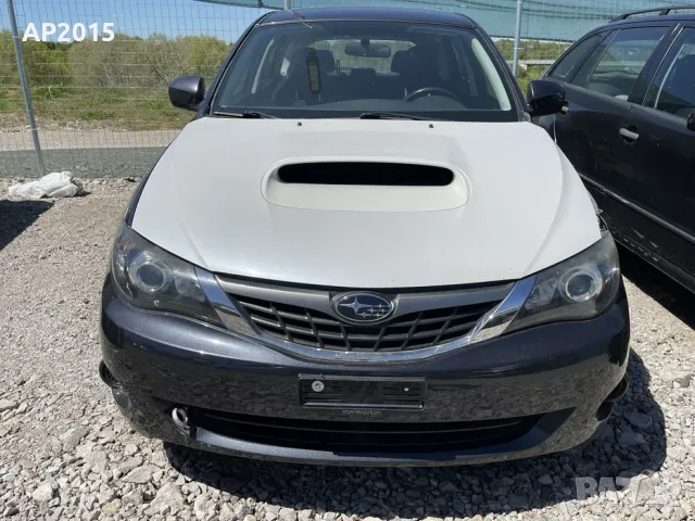 Subaru Impreza 2.0D 2008.На части., снимка 2 - Части - 55323039