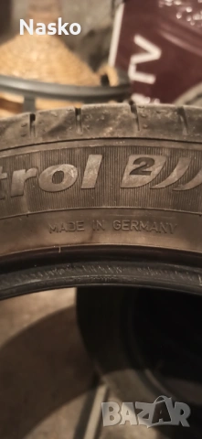 Летни гуми Fulda SportControl 2 215/50/17, снимка 7 - Гуми и джанти - 54465037