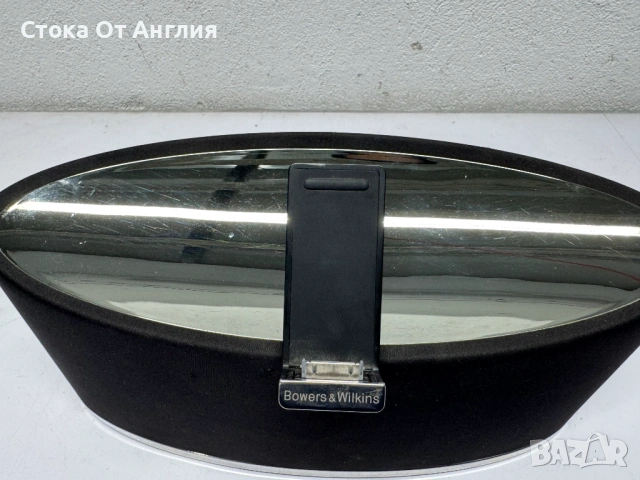 Bowers & Wilkins Zeppelin Mini , снимка 3 - Тонколони - 54142821