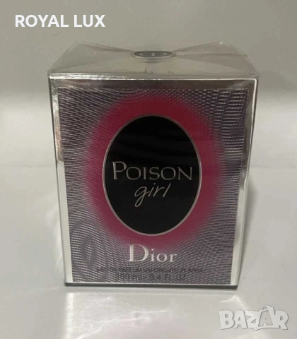 CHRISTIAN DIOR POISON GIRL EDP 100ML Парфюм за жени