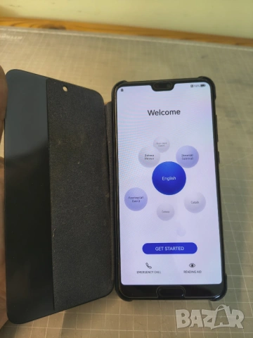 Продавам Huawei P20 PRO + калъфка + протектор за екран, снимка 4 - Huawei - 54564818