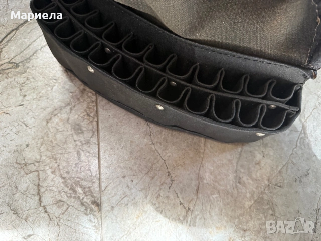 Калъф за патрони,цена 10 евро., снимка 2 - Калъфи, кейсове - 54724258