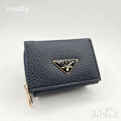 Нови Маркови Дамски Кожени Портмонета Различни Цветове Guess Michael Kors Prad🅰️ Miu Miu , снимка 16 - Портфейли, портмонета - 55171986