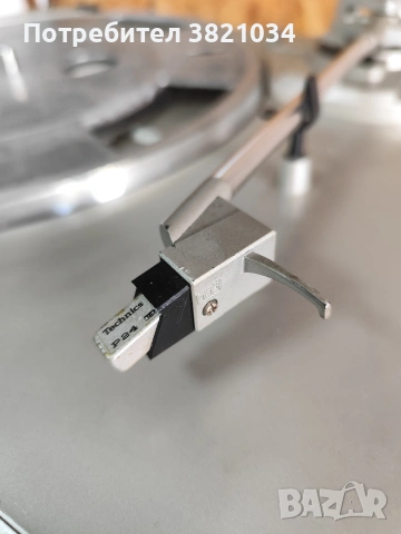 Technics SL B210, снимка 5 - Грамофони - 53976009