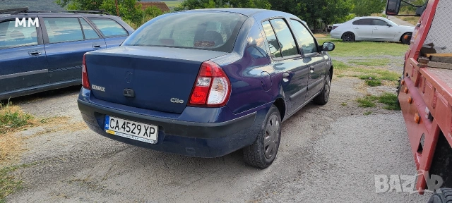 Рено Клио 1.4 75 к. , снимка 3 - Автомобили и джипове - 53509142