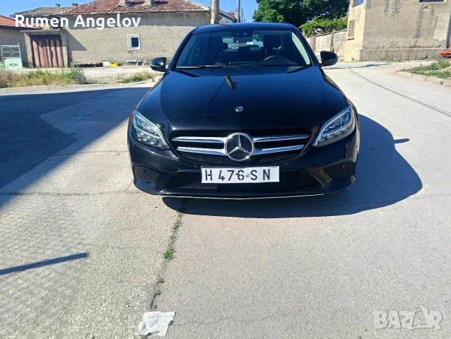 C200. 2019.  1.6 Дизел 160кс.