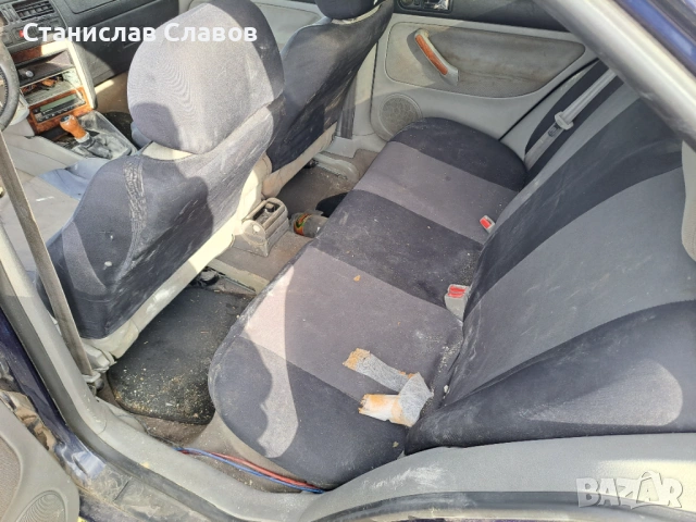 Vw bora 1.9tdi 110кс 99г на части, снимка 8 - Автомобили и джипове - 54583875