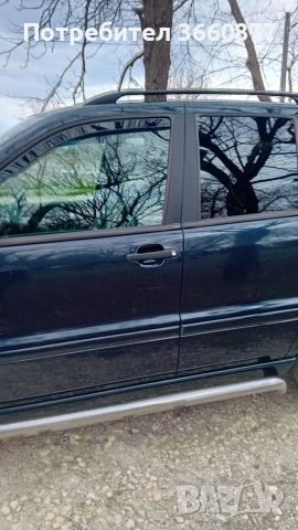 Mercedes Ml270 4matic, снимка 18 - Автомобили и джипове - 54379279