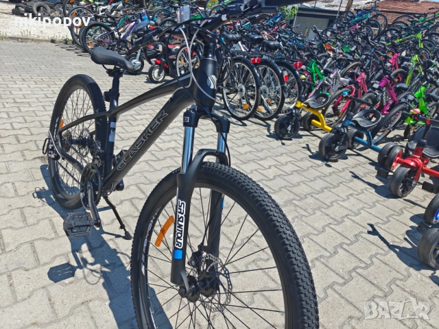 ПРОМО Алуминиев велосипед 26" CLASHER черен, снимка 3 - Велосипеди - 54864340