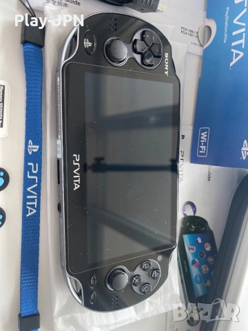 PS VITA OLED , снимка 2 - PlayStation конзоли - 54091069