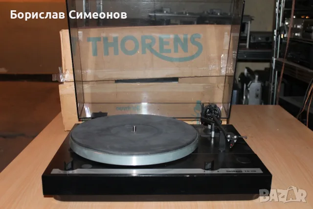 Грамофон Thorens TD 316