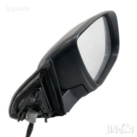 Дясно огледало ел.прибиране Nissan Qashqai II 2013-2021 ID: 160381, снимка 2 - Части - 54607037